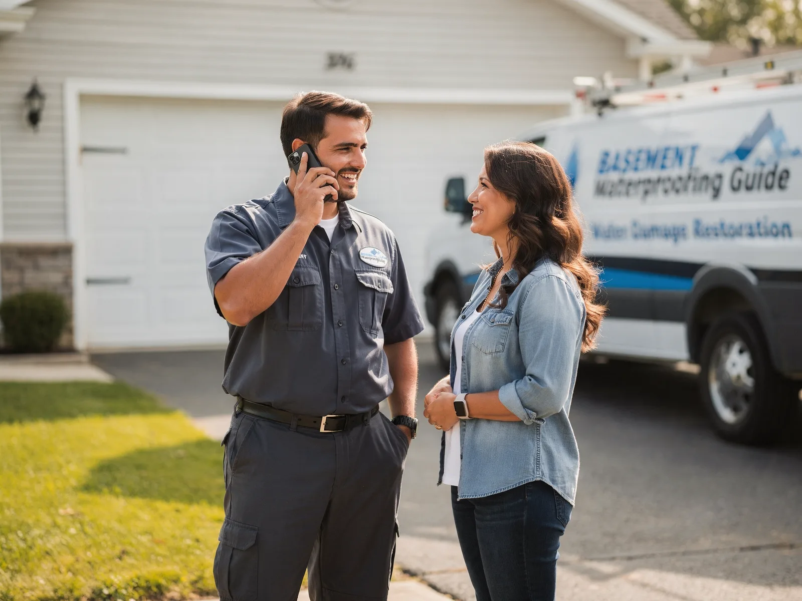 Basement Waterproofing Near Me Keensburg, IL FAQs