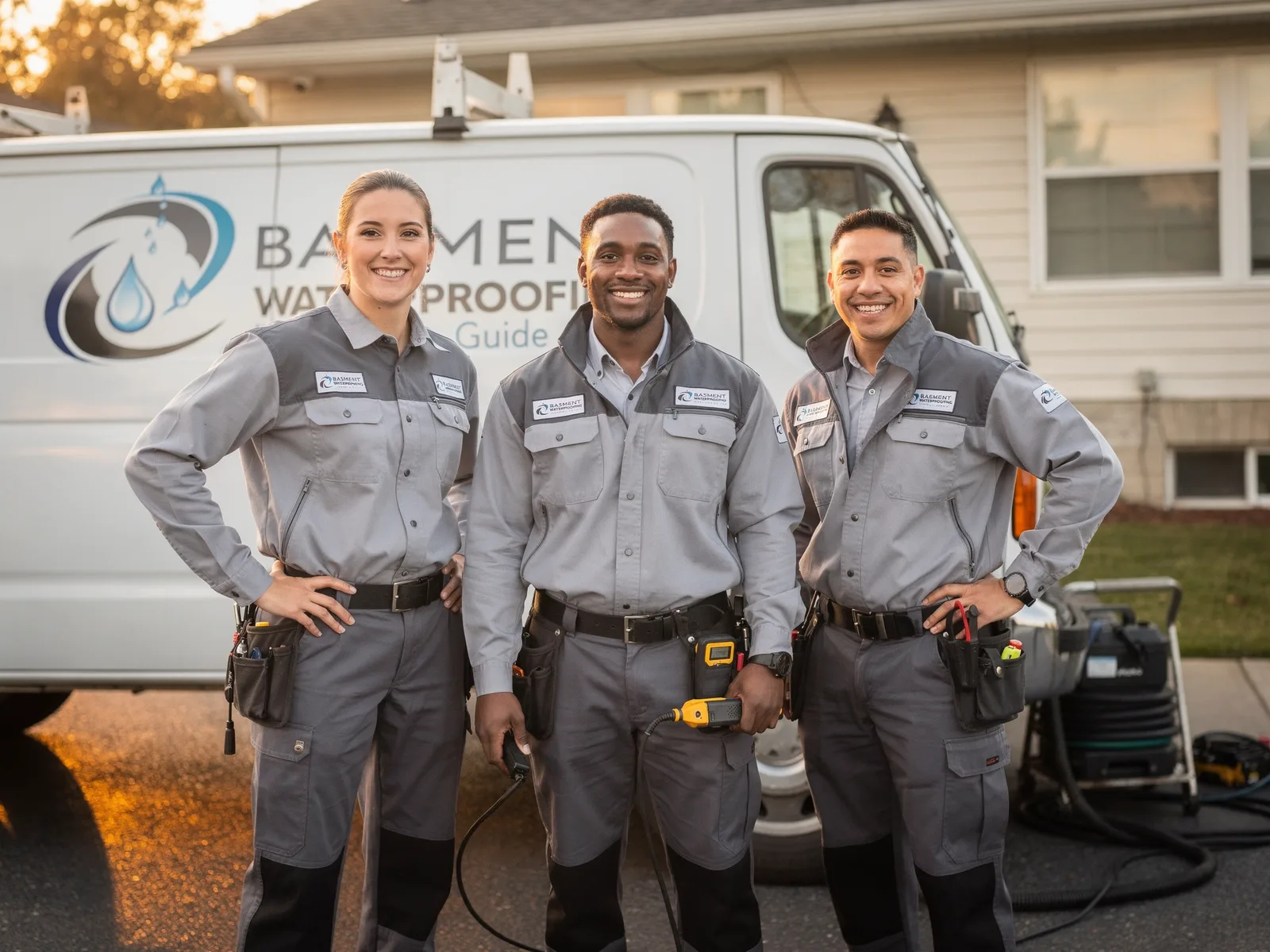 Basement Waterproofing Near Me company in Keensburg, IL