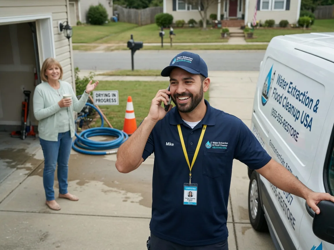 Emergency Water Extraction Keensburg, IL FAQs